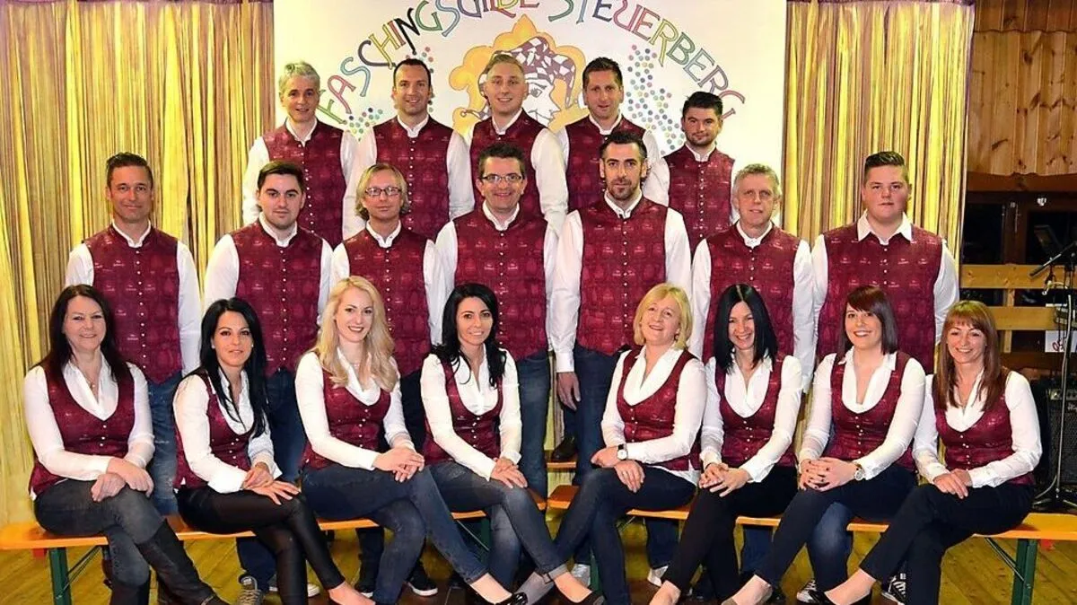 Faschingsgilde Steuerberg