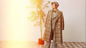 Britisches und italienisches Design werden in der Kollektion vereint