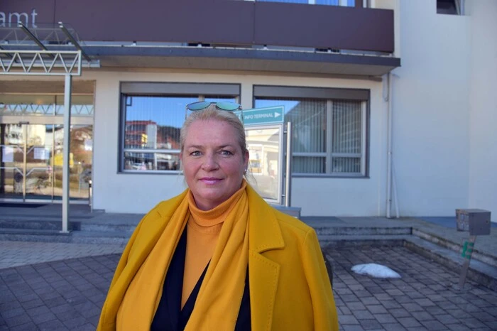 Daniela Thaler von der Bürgerliste Vision Krumpendorf.