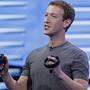 Mark Zuckerberg will den Messenger für Chats mit Unternehmen öffnen 