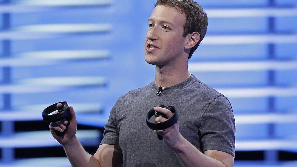Mark Zuckerberg will den Messenger für Chats mit Unternehmen öffnen 