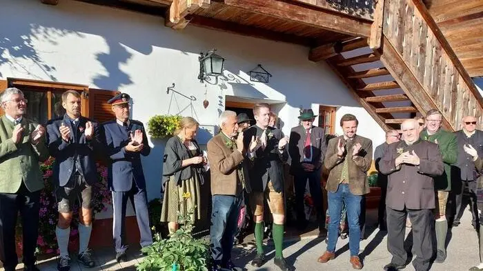 Nach vier Tagen Maxlaunmarkt kehrt langsam wieder Ruhe ein in Niederwölz – noch nicht ganz natürlich, schließlich muss auch abgeräumt werden.