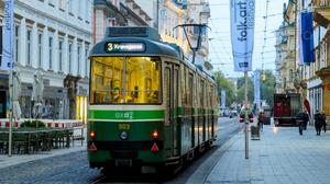 Baujahr 1978: Zehn dieser Straßenbahnen sind in Graz nach wie vor im Regeleinsatz