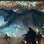 Szene aus &quot;Jurassic World: Ein neues Zeitalter&quot;; Kinostart in Österreich diese Woche