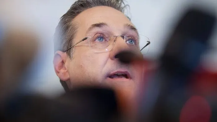 Heinz-Christian Strache