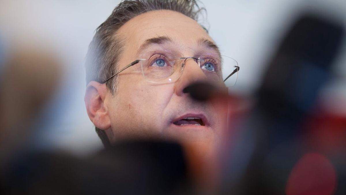 Heinz-Christian Strache