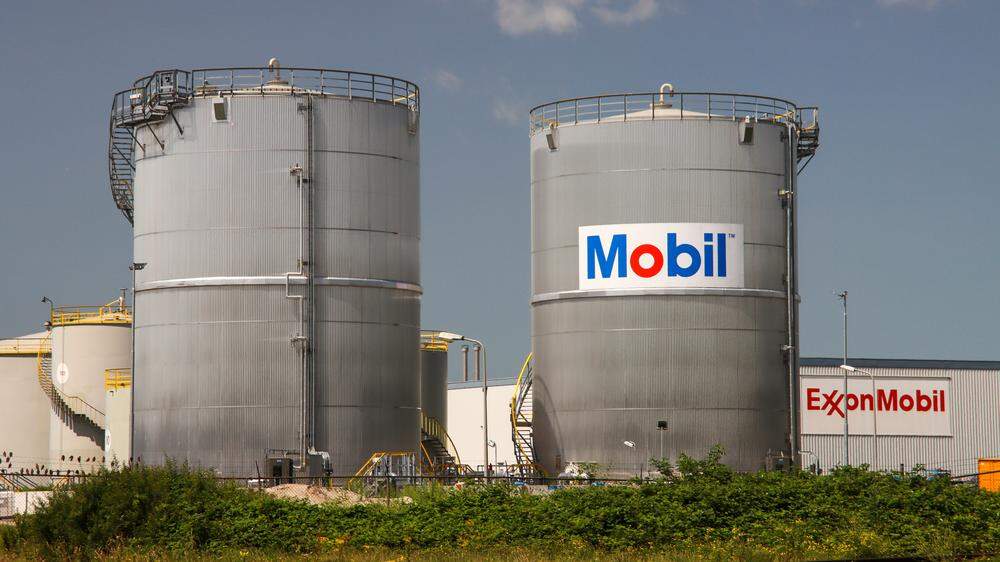 ExxonMobil vermeldet einen Rekordgewinn