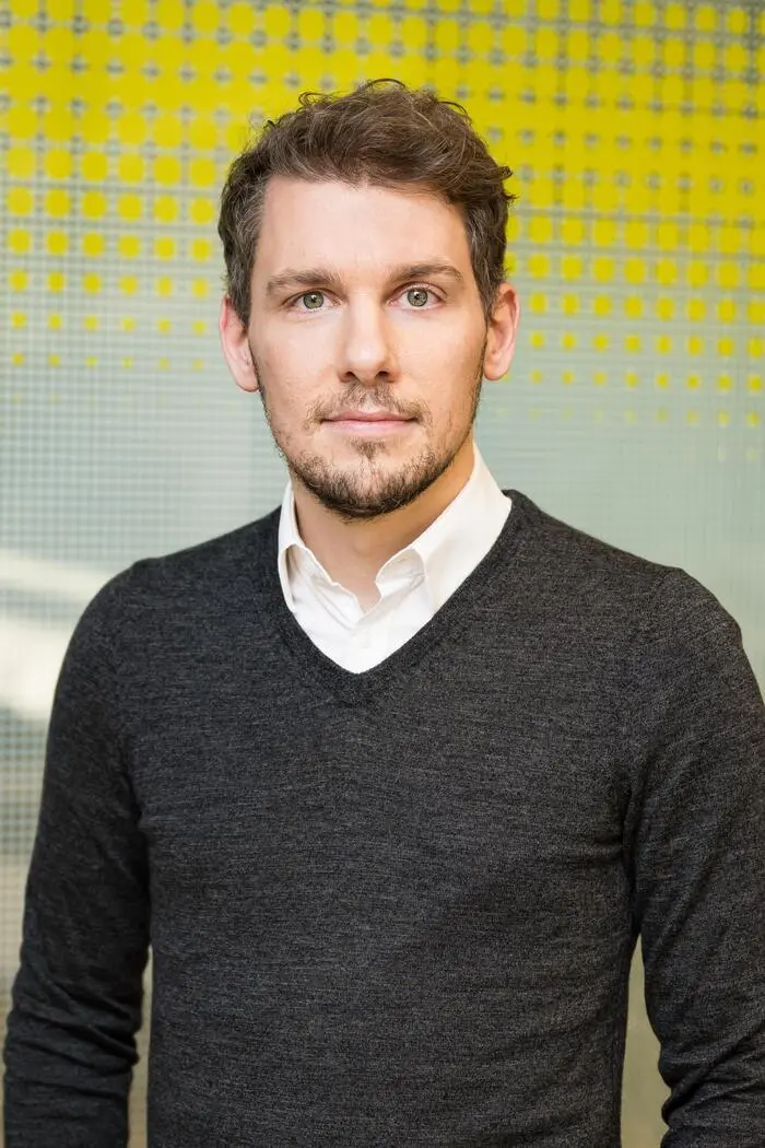 Dominik Graf, zuständig für Verkehrswirtschaft beim Öamtc