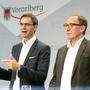 ÖVP-Chef Markus Wallner gibt in Vorarlberg den Grünen den Weg vor