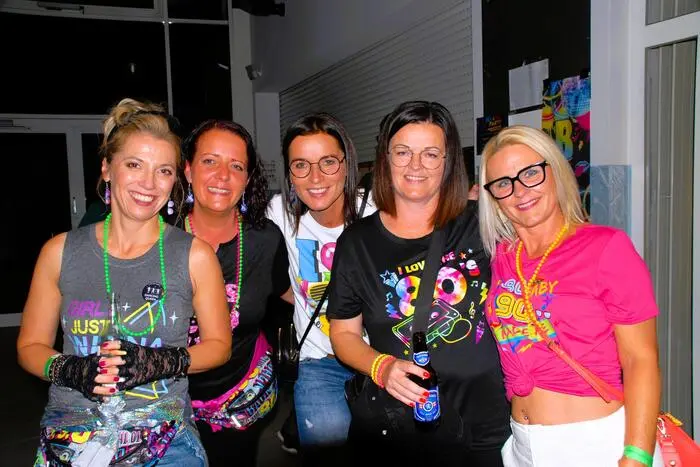  Für Stimmung bis in die frühen Morgenstunden sorgte DJ MNS mit den größten Party-Hits der 80er- und 90er-Jahre.