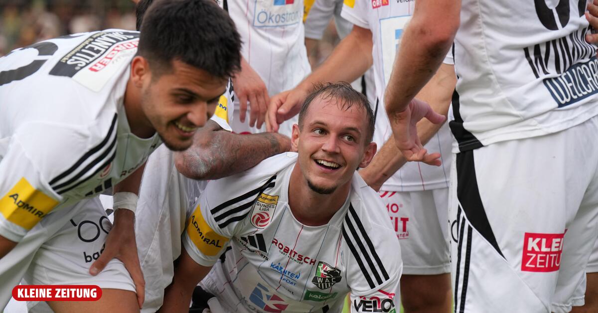 WAC in Reshenau: Angelo Gatormayer: “Wir wollen als Favorit aussehen”