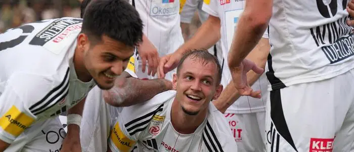 Angelo Gattermayer, Dejan Zukic und Co wollen im Cup den nächsten Sieg feiern
