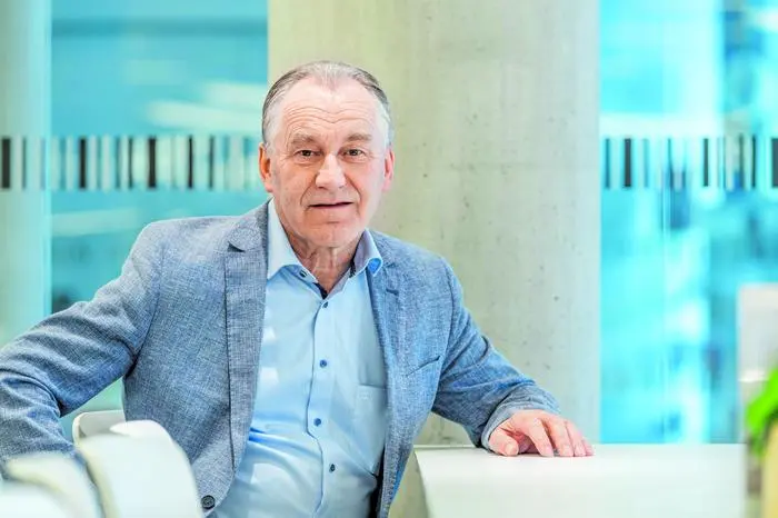 Johann Spreitzhofer, Obmann Fachverbandes Hotellerie Graz am 12.05.2022