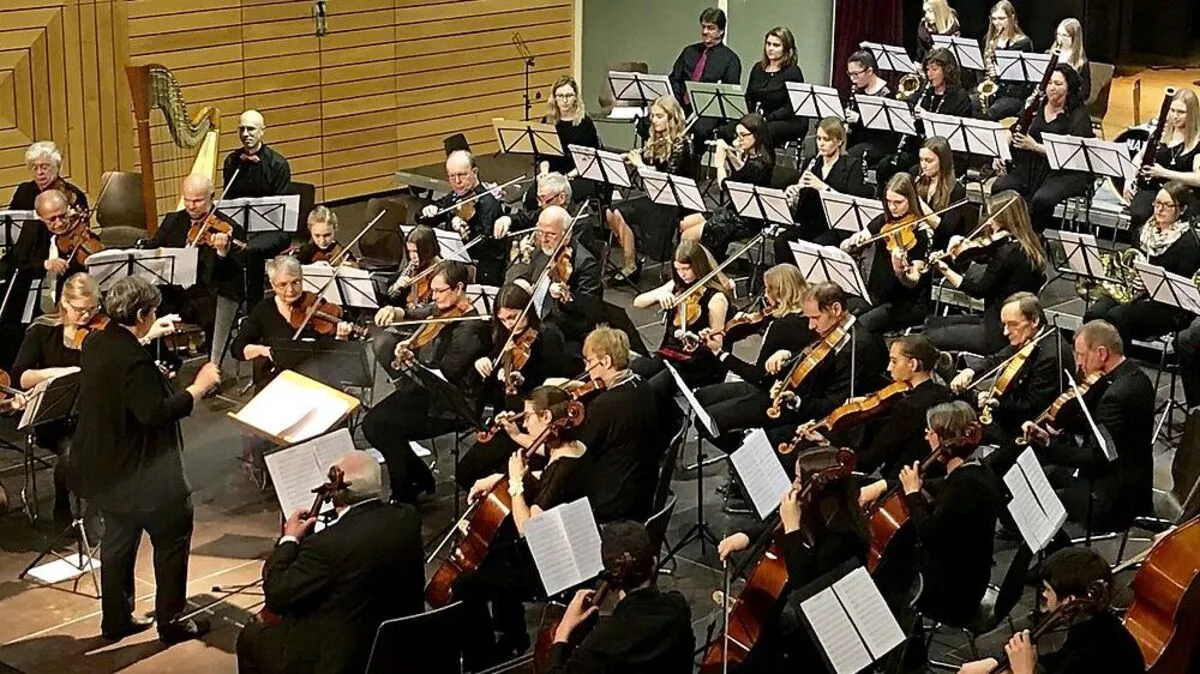 Stringendo Plus - die Streicher mit Gästen 