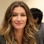 Das Supermodel Gisele Bündchen