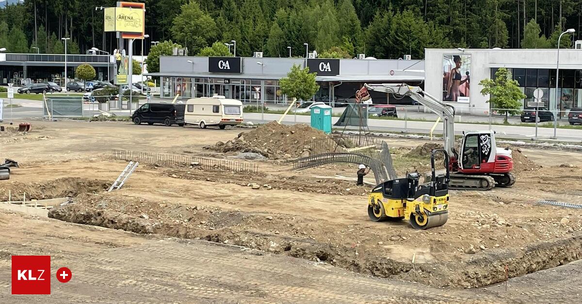Bau läuft an: Neue McDonald‘s-Filiale in der Arena startet im Oktober