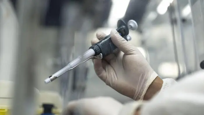 Vier Deutsche wurden positiv auf das Mpox-Virus getestet
