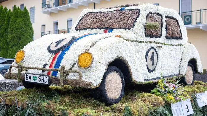 „Herbie“ ist der Sieger des Narzissenfests 2026