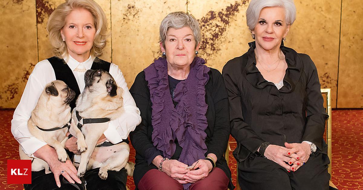 Neue TV-Familien-Trilogie: Hörbiger-Dynastie: Die österreichischen Windsors