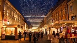 In diesem Winter könnten die Lichter zum letzten Mal leuchten