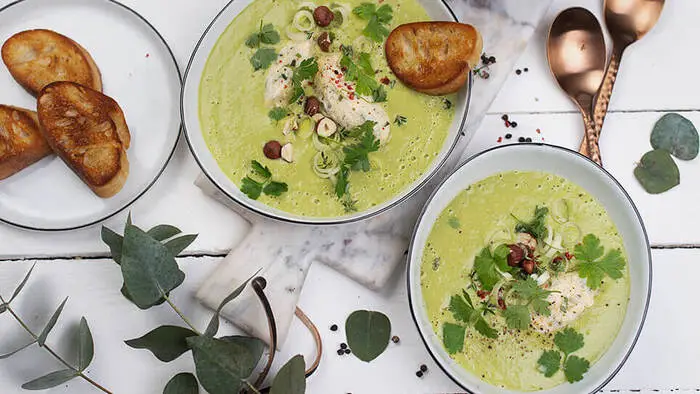 Lauchsuppe von cookingCatrin