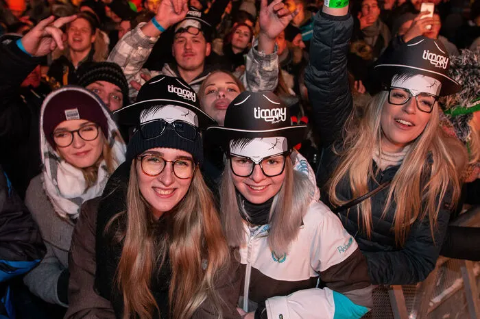 Timmy Trumpet Fans