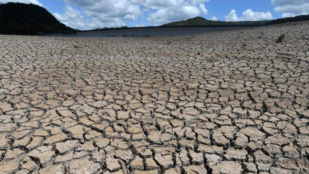 Dürren sind nur eine Folge der Erdwerwärmung