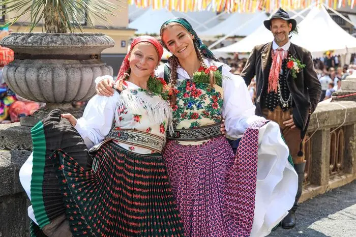 Villacher Kirchtag 2024