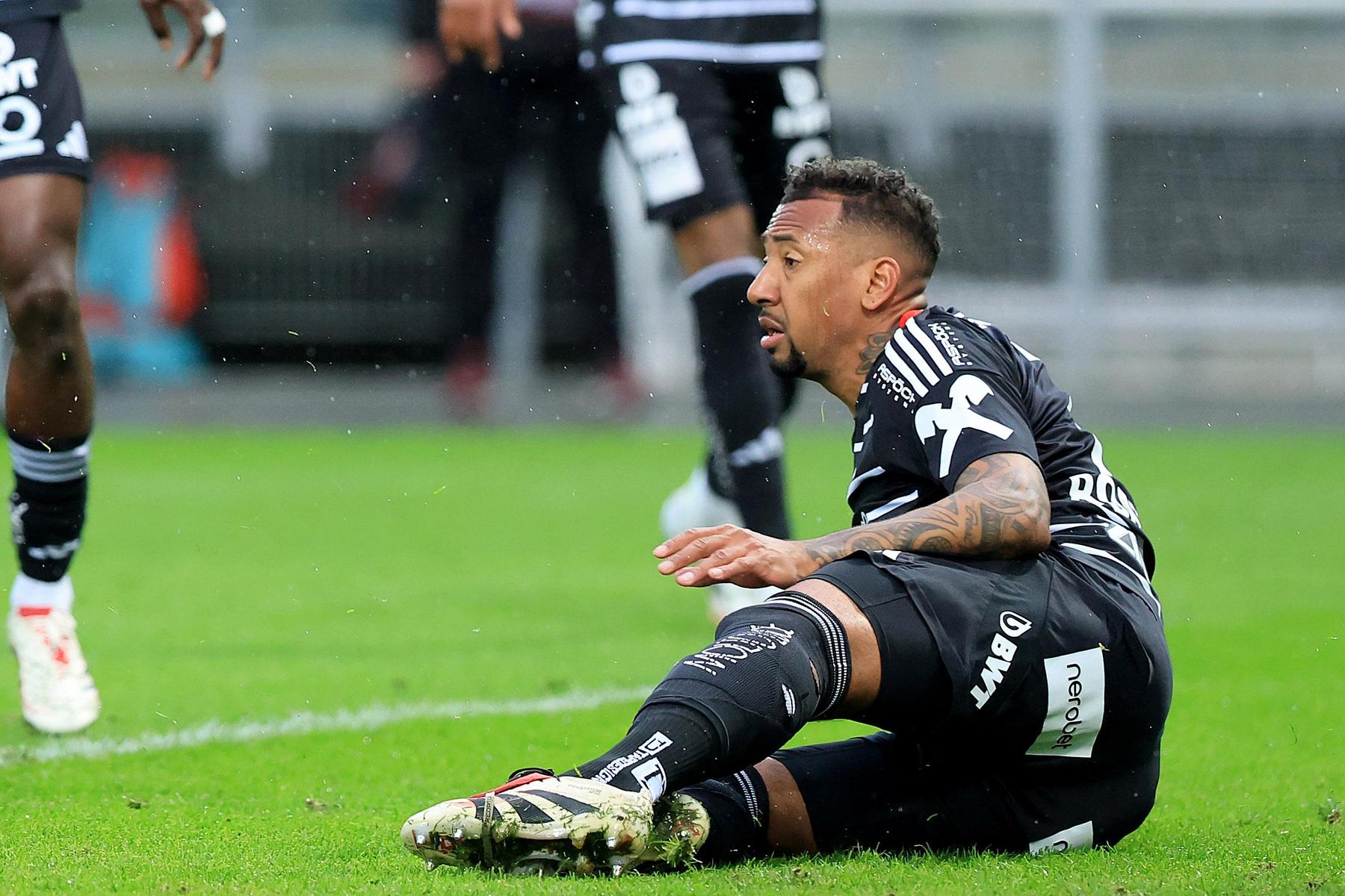 LASK und „Transfercoup“ Jerome Boateng lösten Vertrag auf