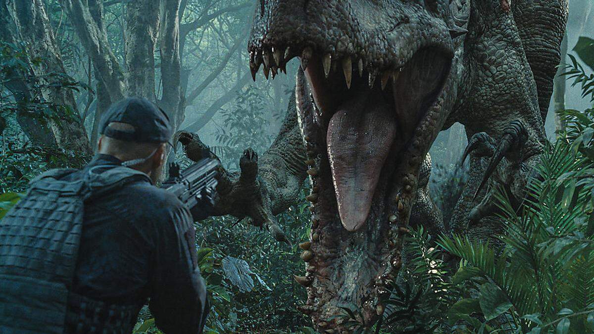 Rekord an den Kinokassen: Jurassic World bricht Rekorde