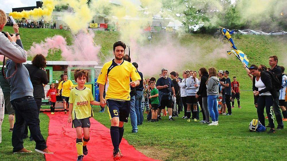 Auch heuer wieder: Social Soccer Cup in Gratwein