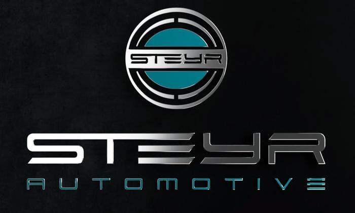 Das neue "Steyr"-Logo
