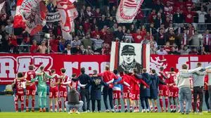 Der GAK geht als Vorletzter in die Winterpause