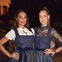 Lilly Becker und Sandy Meyer-Wölden im Partnerlook