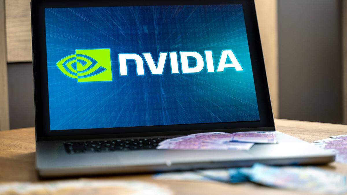 Der KI-Boom lässt die Aktie von Nvidia weiter stark steigen
