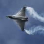 Eurofighter des Bundesheeres beim Display in Zeltweg