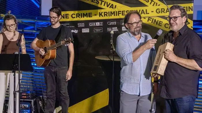 Das Fine Crime Festival findet 2026 zum 12. Mal statt