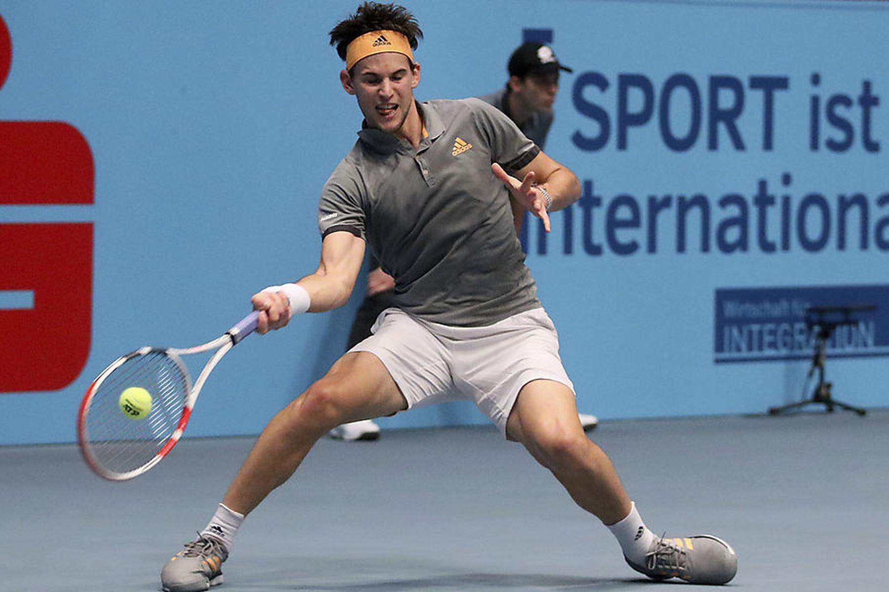 Tennis ORF erwarb Rechte an Erste Bank Open bis 2024