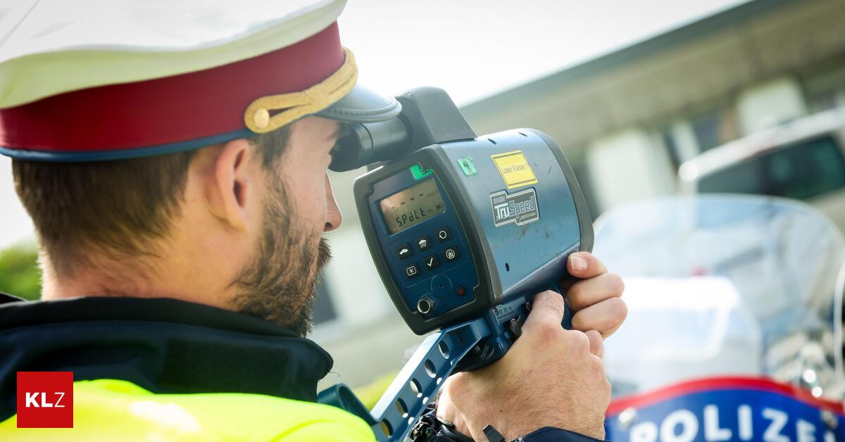 Steirische-Polizei-1000-Raser-an-einem-Tag-ertappt-und-abgestraft
