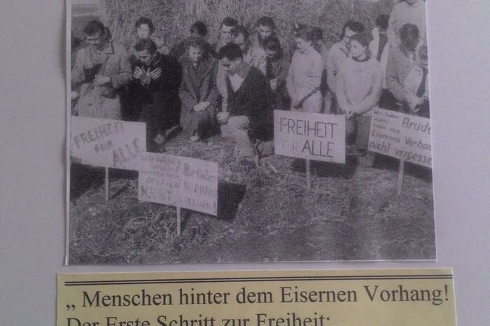 Aus der Publikation "56er - Ungarn-Flüchtlinge: Ihr Weg nach Graz" (2016)