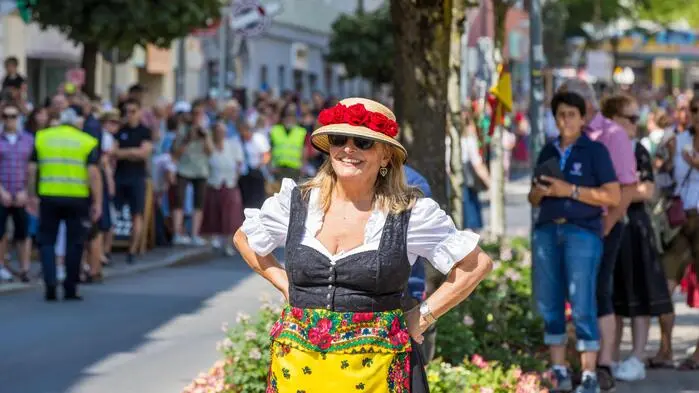 Villacher Kirchtag 2026 Trachtenumzug 