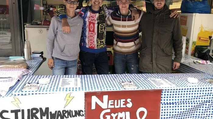 Das Neue Gymnasium und Borg startet am Samstag mit dem ersten Maturaball der Saison.