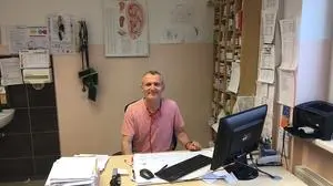 Kinderarzt Martin Edlinger