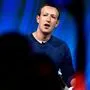 Facebook-Boss Mark Zuckerberg