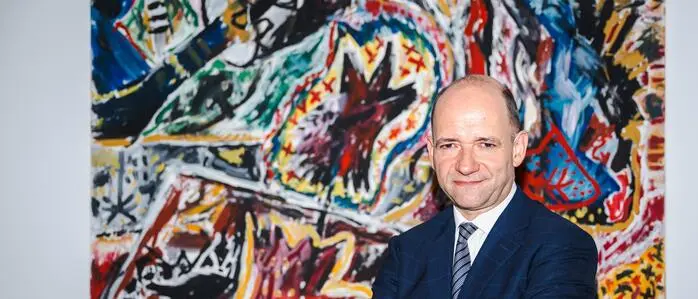 Politikberater Thomas Hofer