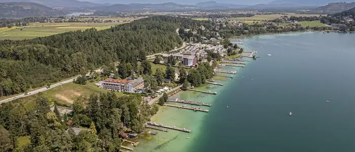 Klopeiner See