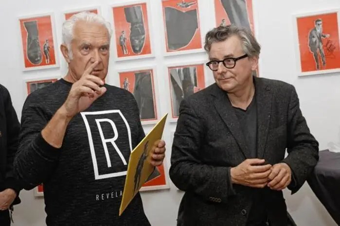 Bestens gelaunt erzählte Johannes Silberschneider im Gespräch mit Wolfgang Pollanz, wie das damals alles zustande kam. 