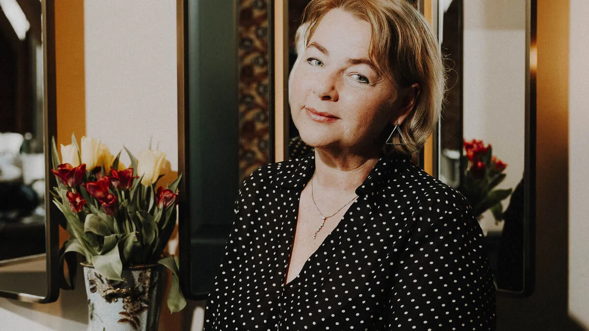 Stephanie Holzer-Luschnig hatte immer schon ein Faible für kleine Boutique-Hotels in Paris