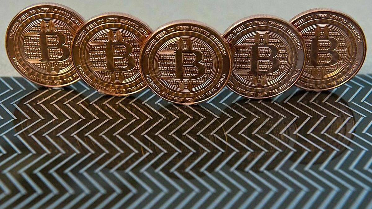 Bitcoin nimmt den nächsten Rekord