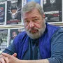 "Seine" Novaya Gazeta setzt das erscheinen aus: Friedensnobelpreisträger und Chefredakteur Dmitri Muratow.